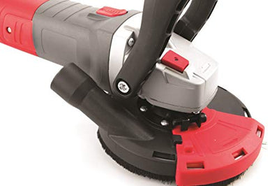 Betonschleifer TECMIX TCG 125, 1400 W mit Transportkoffer