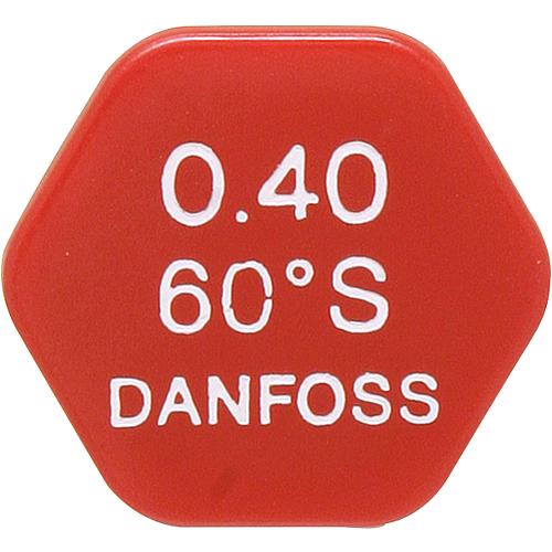 Ölbrennerdüsen Danfoss S - Vollkegel