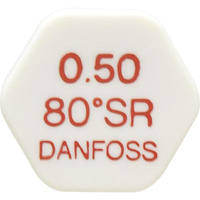Ölbrennerdüsen Danfoss SR -  Vollkegel