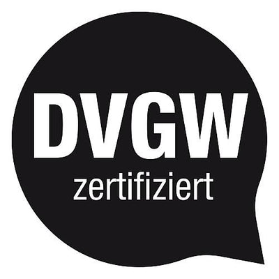 Kugelhahn, IG x Überwurfmutter mit Flügelgriff