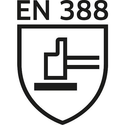 Schweißerhandschuh Rindnarbenleder H103NS