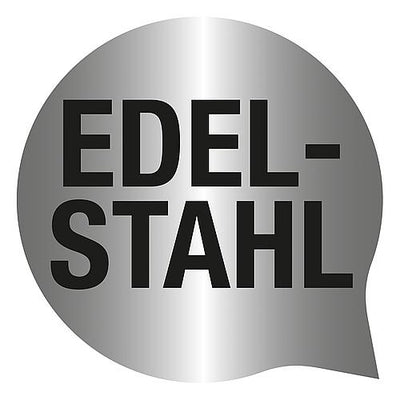 Edelstahlkette A4 kurzgliedrig