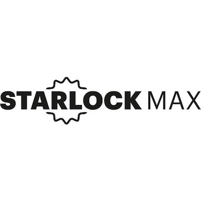 Profi-Set StarlockMax Innenausbau, 45-teilig