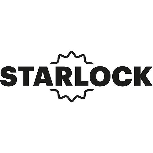 Schleifmittel EXPERT AV90RT4 mit STARLOCK® Aufnahme