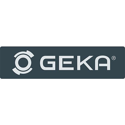 GEKA plus-Gewindestück (IG), Messing