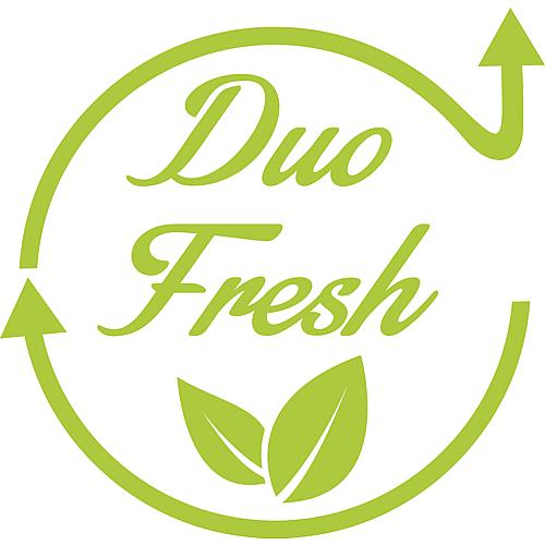 Element für Wand-WC Duofix, für Geruchsabsaugung (DuoFresh)
