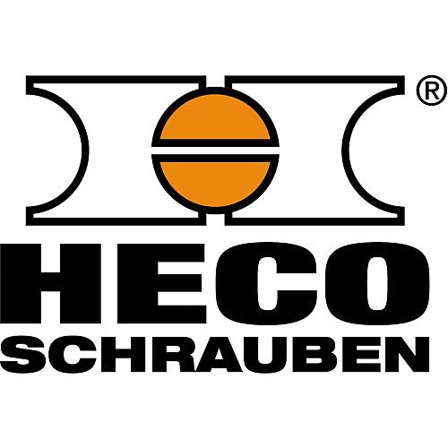 Heco, Außengewinde, Multi-Monti® Beton- und Mauerwerkschraube, Gewinde-ø: 7,5 mm