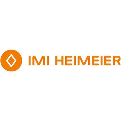 Thermostat-Ventilunterteil V-exact II, mit Voreinstellung