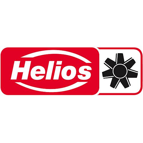 Helios Ventilatoreinsatz ELS-VNC 60