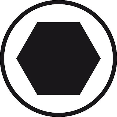Universal-Satz Allround, 59-teilig mit Koffer