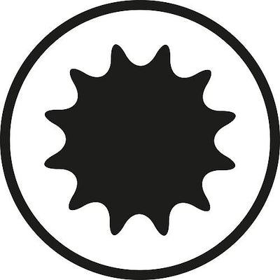 Steckschlüssel-Satz 1/4", metrisch, 58-teilig