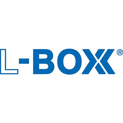 L-BOXX® Roller Kunststoff, passend für alle L-BOXX®en
