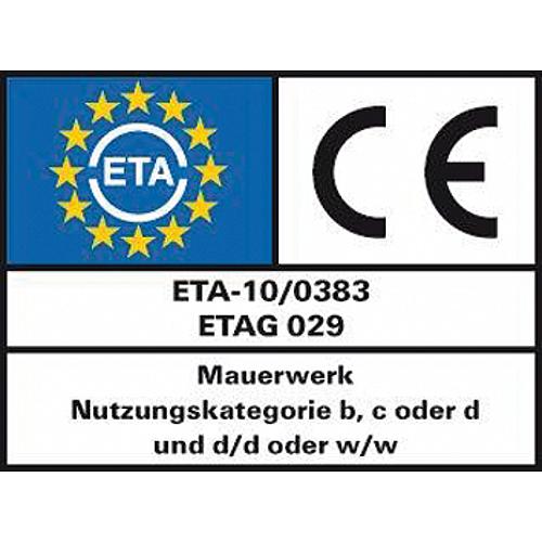 Einschlaganker EA II