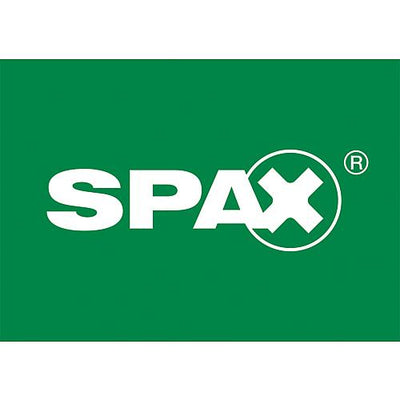 SPAX® Universalschraube, Gewinde-ø d1: 4,0 mm, Kopf-ø: 8,0 mm, Standardverpackung