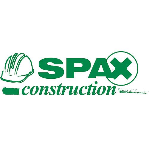 SPAX® Holzbauschraube, Gewinde-ø d1: 10 mm, Kopf-ø: 18,6 mm, Standardverpackung