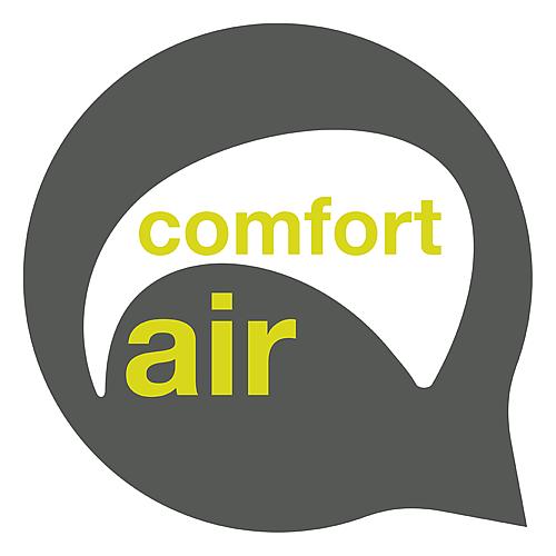 Anschlussmuffe gerade Comfort Air