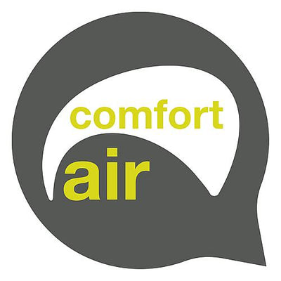 Anschlussmuffe gerade Comfort Air