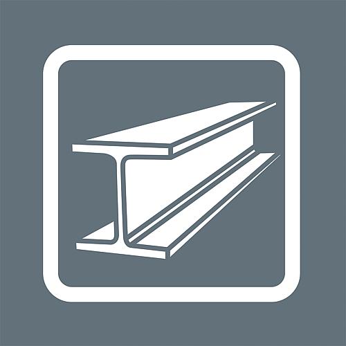 Anwendersortiment - Metallbau, 39-teilig