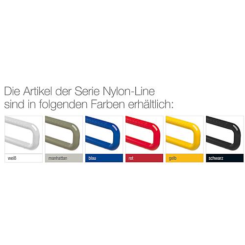 Rückenstütze Nylon Serie 400