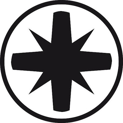 Schlitz, Pozidriv Schraubendreher-Satz, Lasertip-Spitze, 6-teilig