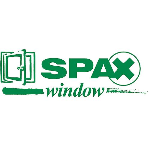 SPAX® Universalschraube, Gewinde-ø d1: 3,5 mm, Kopf-ø: 9,3 mm, Standardverpackung