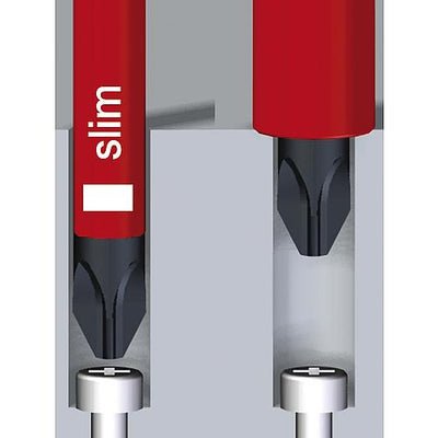 Elektrik-Schraubendreher Torx® slimFix®