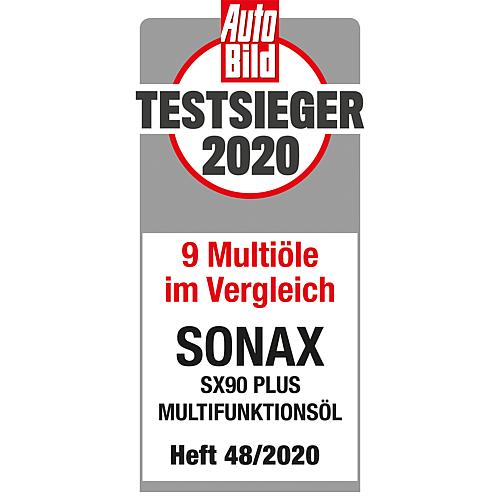 Multifunktionsöl SONAX SX90 PLUS 5l Kanister