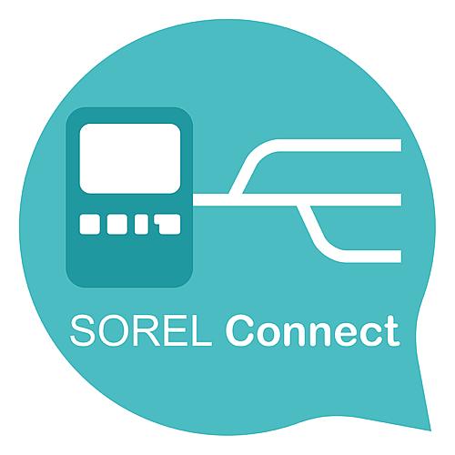Datenlogger Sorel CAV+Ethernet