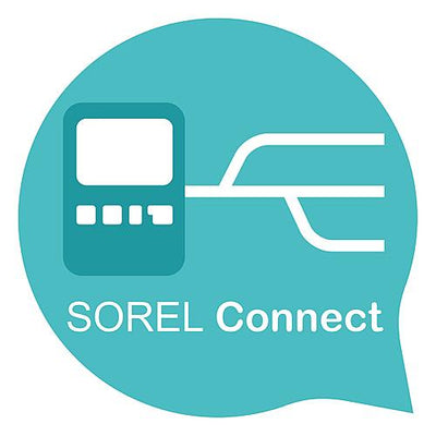 Datenlogger Sorel CAV+Ethernet