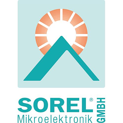 Datenlogger Sorel CAV+Ethernet