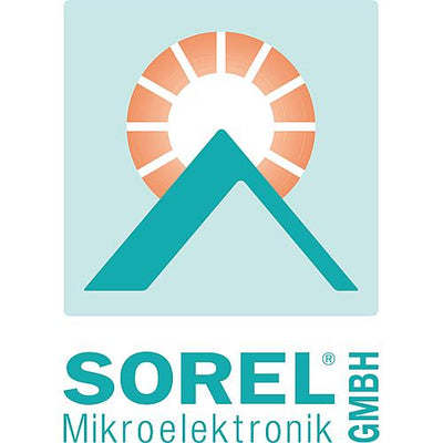 Datenlogger Sorel CAV+Ethernet
