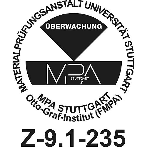 SPAX® Universalschraube, Gewinde-ø d1: 4,5 mm, Kopf-ø: 8,8 mm, Standardverpackung, VPE 500