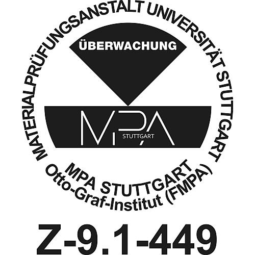 SPAX® Holzbauschraube, Gewinde-ø d1: 8,0 mm, Kopf-ø: 15,1 mm, Standardverpackung, 4CUT-Fräser