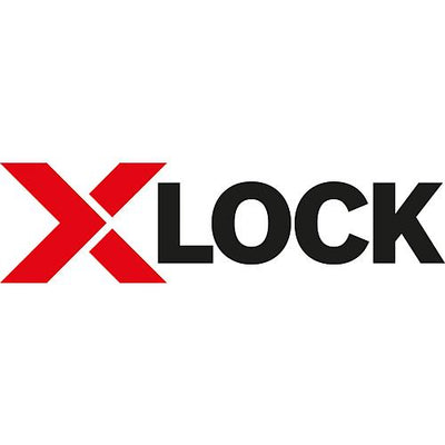 Kronenflex® Trennscheibe X-LOCK A 60 TZ SPECIAL, gerade, für Edelstahl, Stahl, NE-Metall