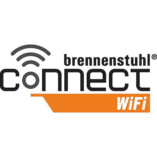 Mehrfachsteckdose 3-fach WiFi, schaltbar über Smartphone oder Tablet