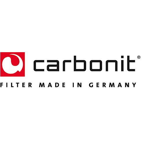 Carbonit® Monoblock Filterpatrone NFP