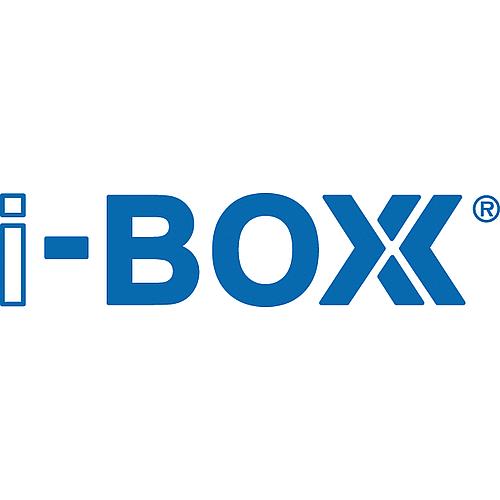 WS i-BOXX® 72 H3 Feuerungsautomaten-Koffer leer