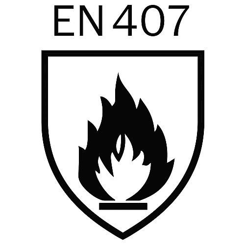 Schweißerhandschuh Rindnarbenleder H103NS