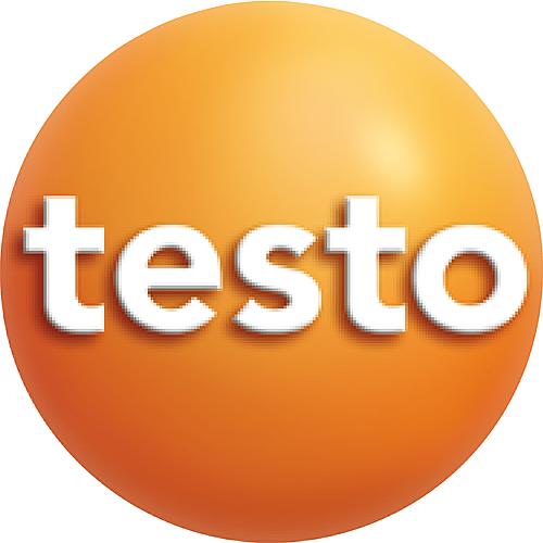 Anemometer testo 425 mit Teleskopsonde